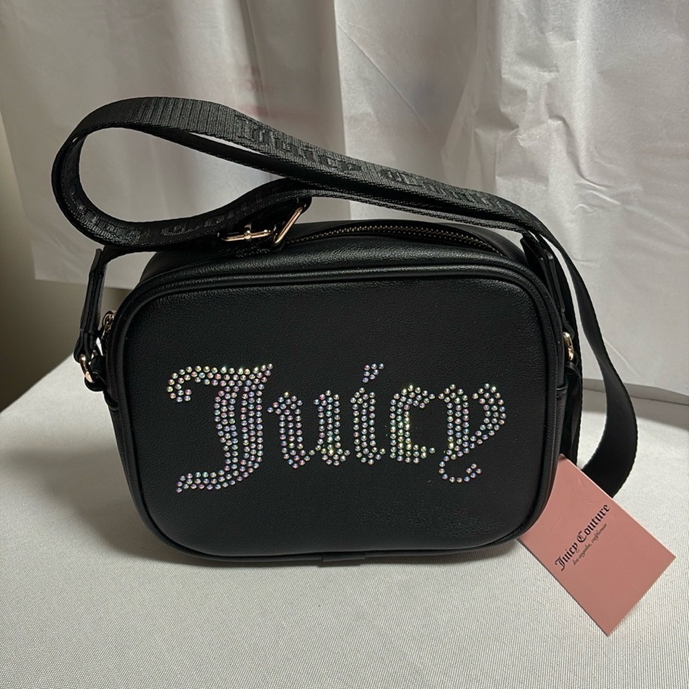 JUICY COUTURE Crossbody Purse,NWT.